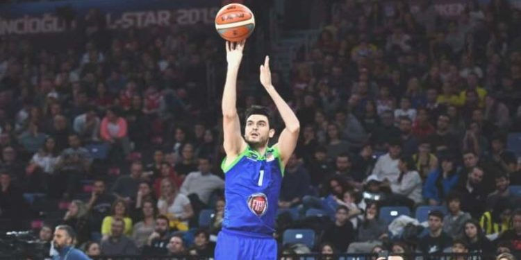 Yiğit Arslan kimdir, kaç yaşında, nereli? Yiğit Arslan hangi kadrolarda basketbol oynadı?