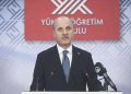 YÖK Lideri Özvar’dan ‘üniversite imtihanının kaldırılması’yla ilgili açıklama