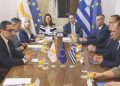 Yunanistan Dışişleri Bakanı Gerapetritis: ‘Türkiye ile müzakerelere hazırız’