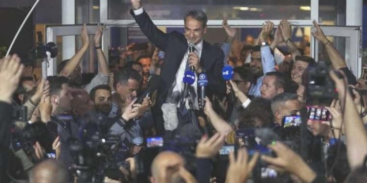 Yunanistan’da yeni kabine aşikâr oldu