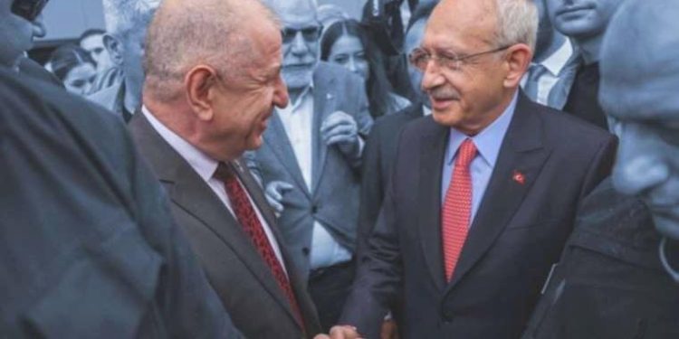 Zafer Partisi’nden CHP’ye yeşil ışık: Birinci 4 husus tartışılamaz