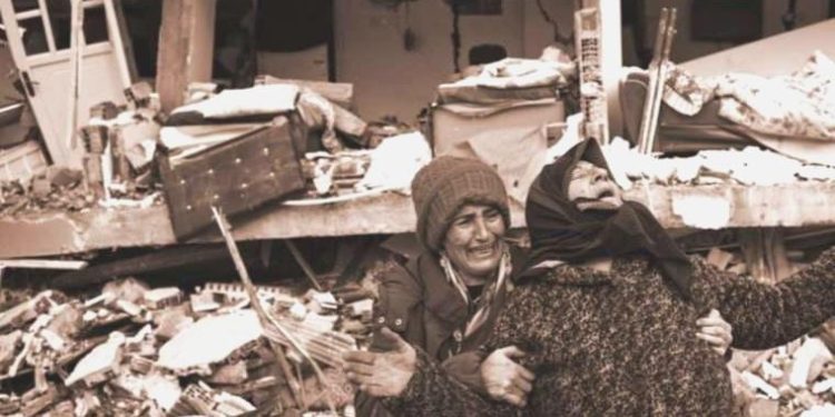 Zelzelenin üzerinden 5 ay geçti: Problemler çığ üzere