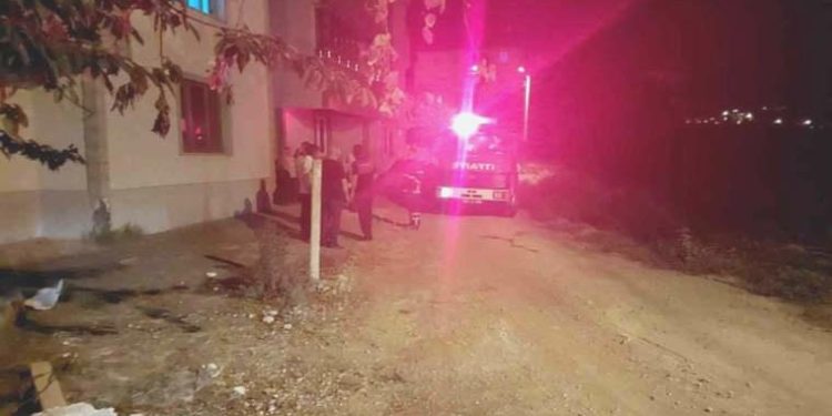 Zonguldak’ta yangın paniği: ‘Peçeteler’ meskeni yaktı