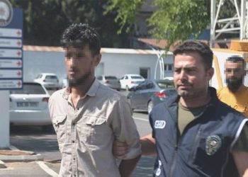 1500 dolara kaçak göçmen getiren şüpheliler: ‘Allah isteği için yapıyorduk’