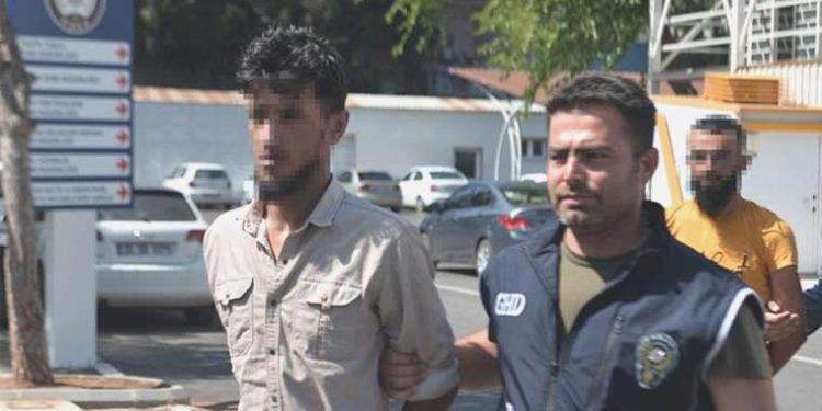 1500 dolara kaçak göçmen getiren şüpheliler: ‘Allah isteği için yapıyorduk’