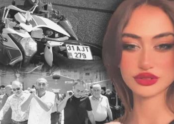 16 yaşındaki Ziya’nın motor sevgisi sonu oldu!