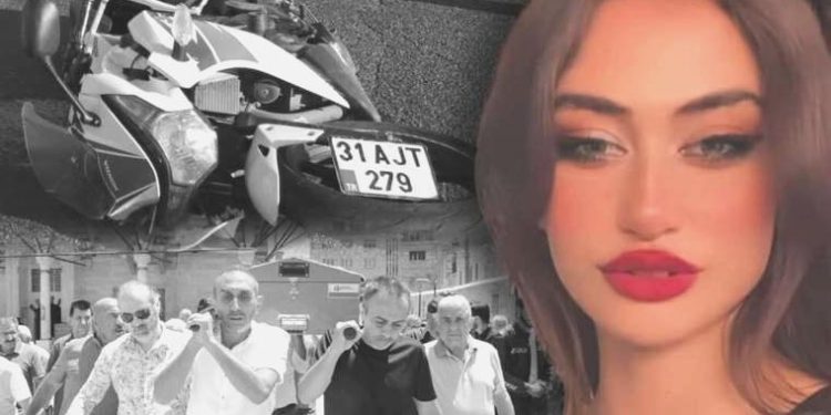 16 yaşındaki Ziya’nın motor sevgisi sonu oldu!