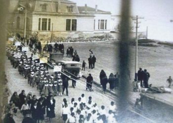 ‘1937’de Samsun’