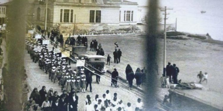 ‘1937’de Samsun’
