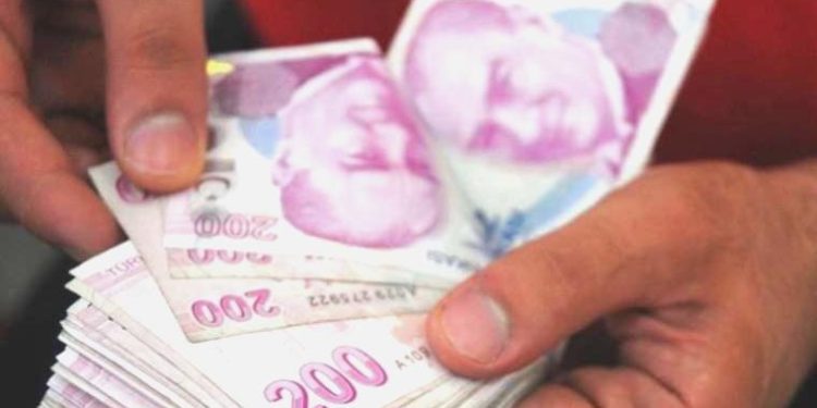 200 TL basımında rekor