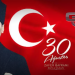 30 Ağustos Zafer Bayramı