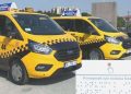 402 yeni taksi, İstanbul’da yolcu taşımaya başladı