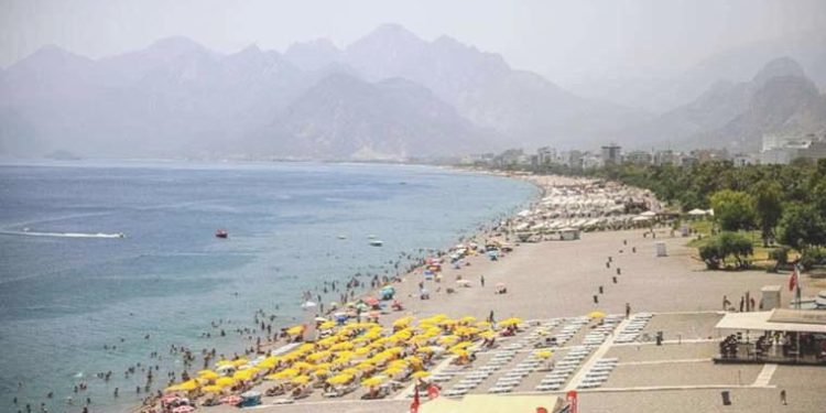 46 dereceye dayandı: Türkiye’nin en sıcak yerleri muhakkak oldu