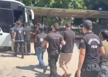 5 vilayette göçmen kaçakçılığı operasyonu: 6 kuşkulu tutuklandı!