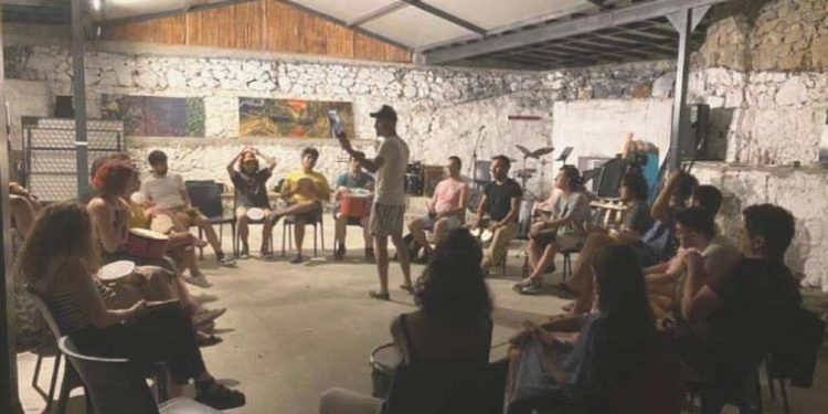 6. Caz Kampı ağustos sonunda