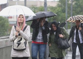 7 Temmuz 2023 hava durumu raporu… Meteoroloji açıkladı: Bugün hava nasıl olacak?