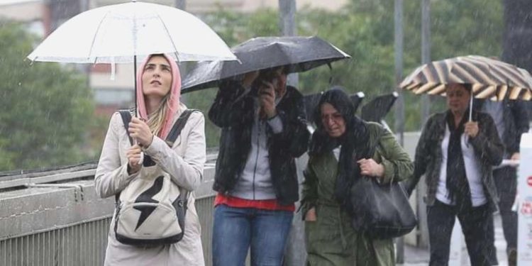 7 Temmuz 2023 hava durumu raporu… Meteoroloji açıkladı: Bugün hava nasıl olacak?