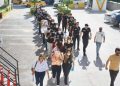 7 vilayette fuhuş operasyonu…14 kuşkulu yakalandı!