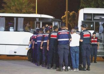 7 vilayette ‘sahte dekontla araç dolandırıcılığı’ operasyonu: 11 tutuklama!