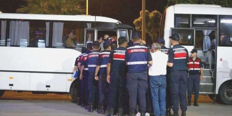 7 vilayette ‘sahte dekontla araç dolandırıcılığı’ operasyonu: 11 tutuklama!