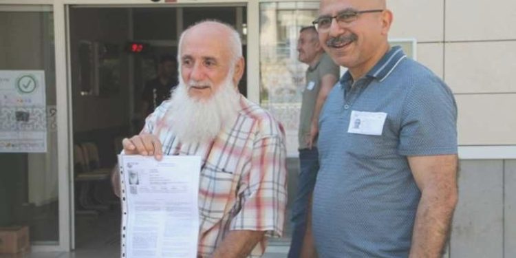 81 yaşında DGS’ye girdi: ‘Mezara kadar okuyacağım’