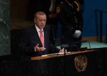 Cumhurbaşkanı Erdoğan: Ülkemiz krizin çözümünde anahtar ülke rolünü üstlenmiştir