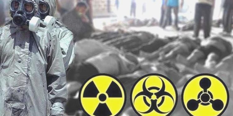 ABD bütün kimyasal silahlarını yok etti