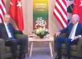 ABD Lideri Biden: “Cumhurbaşkanı Erdoğan’la tekrar bir ortaya gelmek harikaydı”