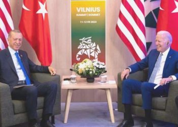 ABD Lideri Biden: “Cumhurbaşkanı Erdoğan’la tekrar bir ortaya gelmek harikaydı”