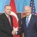 ABD Lideri Biden’dan Erdoğan’a ‘İsveç’ teşekkürü