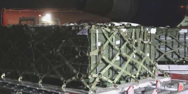 ABD, Ukrayna’ya 800 milyon dolarlık ek askeri yardım yapacak