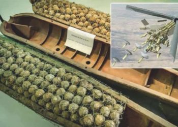 ABD vefat saçan silahın sevkine onay verdi! Misket bombası nedir?