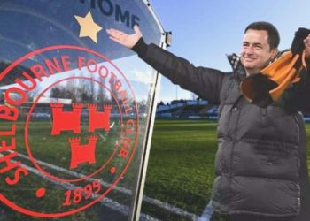 Acun Ilıcalı’nın yeni kadrosu Shelbourne gösteri yaptı, deplasmanda dörtledi