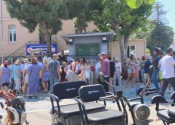 Adalılardan ‘yürünebilir adalar’ istiyoruz daveti