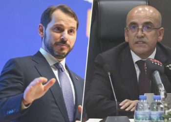Akaryakıta ÖTV artırımı geldi, AKP’li hesaplar Şimşek’i eleştirip Albayrak’ı savundu