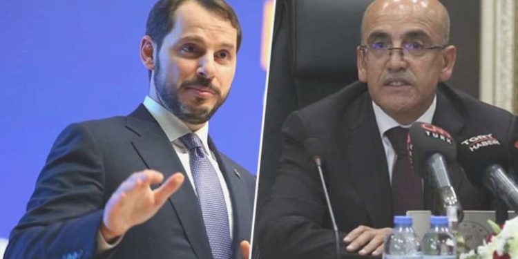 Akaryakıta ÖTV artırımı geldi, AKP’li hesaplar Şimşek’i eleştirip Albayrak’ı savundu