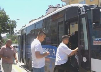 AKP’li Niğde Belediyesi toplu ulaşıma yüzde 30 artırım yaptı!