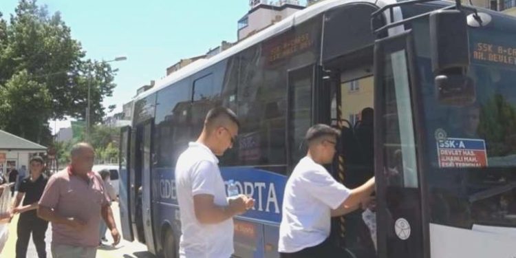 AKP’li Niğde Belediyesi toplu ulaşıma yüzde 30 artırım yaptı!