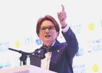 Akşener ‘zam rüzgarına sessiz kalmayacağız’ diyerek saat verdi: 81 vilayet başkanlığından ortak basın açıklaması