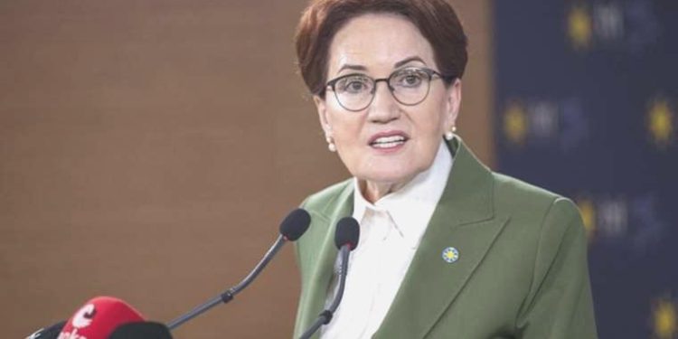 Akşener’den partililere ‘CHP ile mümkün ittifak’ iletisi: Evvel kendi adayımız