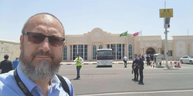 ‘Alakam yok’ demişti: Erdoğan, Körfez’e SADAT Lideri Tanrıverdi’yi de götürdü