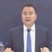 Ali Babacan’dan MTV reaksiyonu: Anayasal açıdan incelenmeli