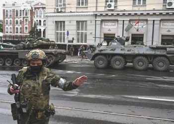 Alman basını: BND, Wagner isyanını bir hafta evvel öğrendi