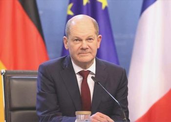 Almanya Başbakanı Scholz: AB-Türkiye ortasında bir yakınlaşma olmasını umuyorum