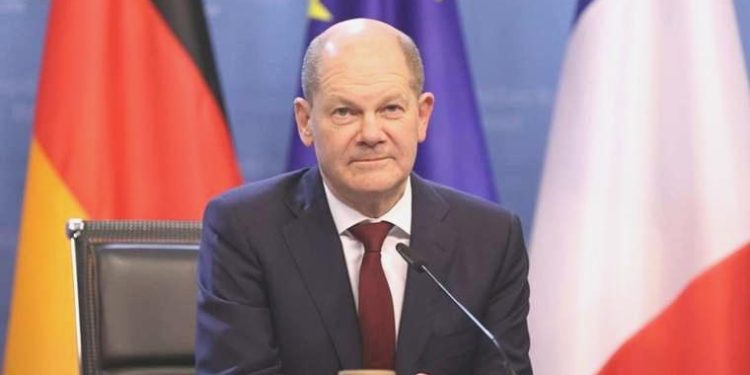 Almanya Başbakanı Scholz: AB-Türkiye ortasında bir yakınlaşma olmasını umuyorum