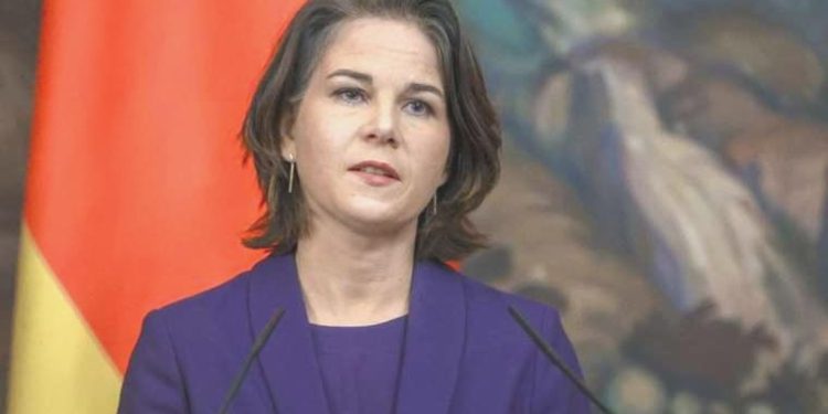 Almanya: Çin ile birlikte çalışmak istiyoruz