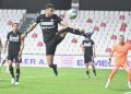 Altay Lideri Ayhan Dündar, futbolculara rest çekti