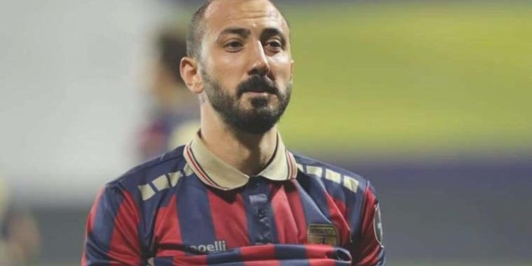 Altınordu’da kaptan Ahmet İlhan Özek ile yollar ayrıldı