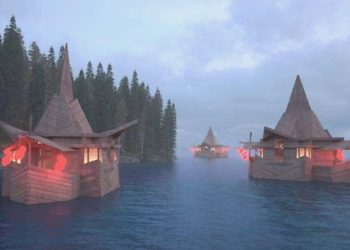 Amerikan mimarisinin dehası Wright’ın dizaynları dijital ortamda