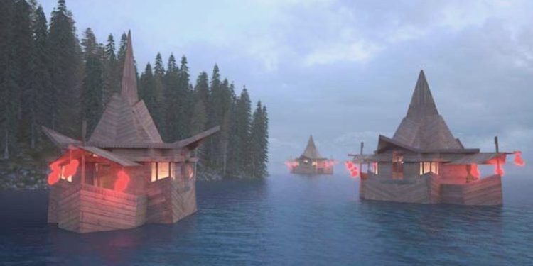 Amerikan mimarisinin dehası Wright’ın dizaynları dijital ortamda